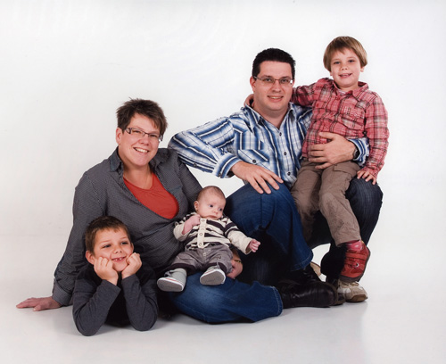 familie geert mollema